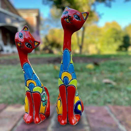 Amore Kitty Set Red Rojo