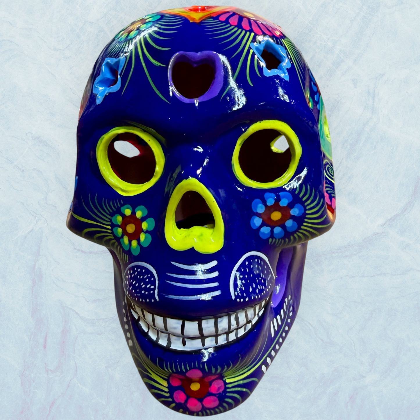 Mexican Sugar Skull Deluxe