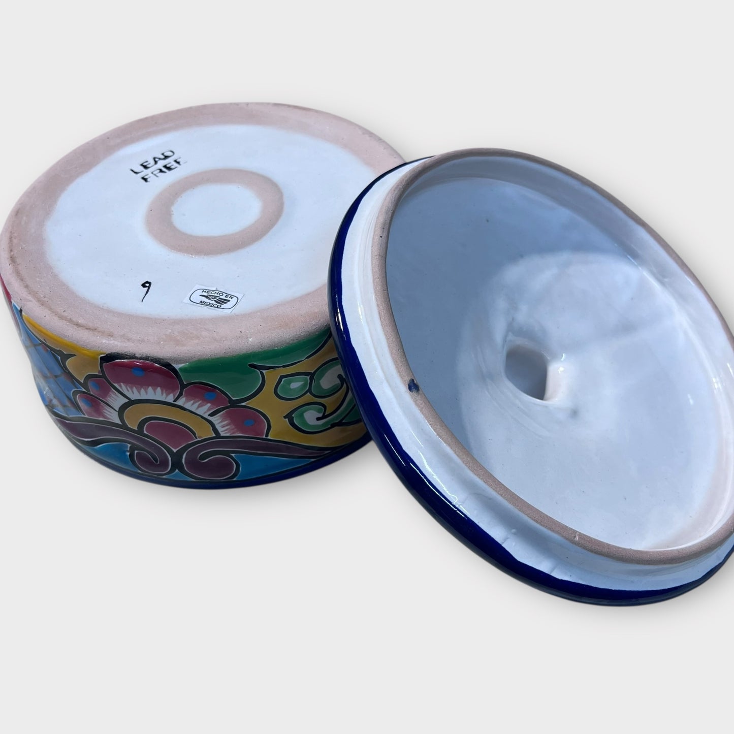 Talavera Tortilla Warmer