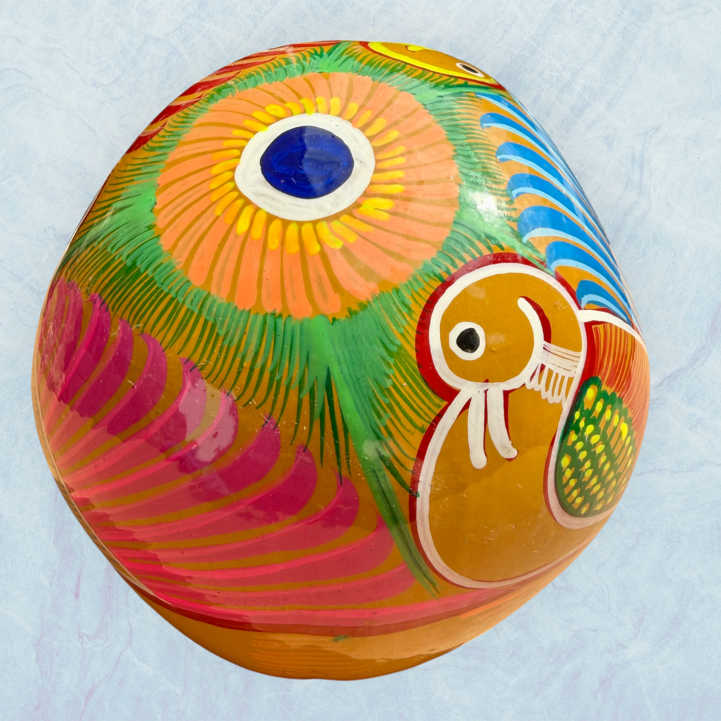 Mexican Sugar Skull Medium