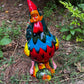 Talavera classic rooster front 