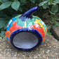 Talavera pumpkin calabaza bsck