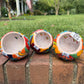 Talavera Pumpkin Set - Calabaza
