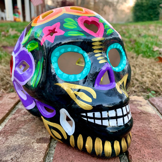 Mexican Sugar Skull