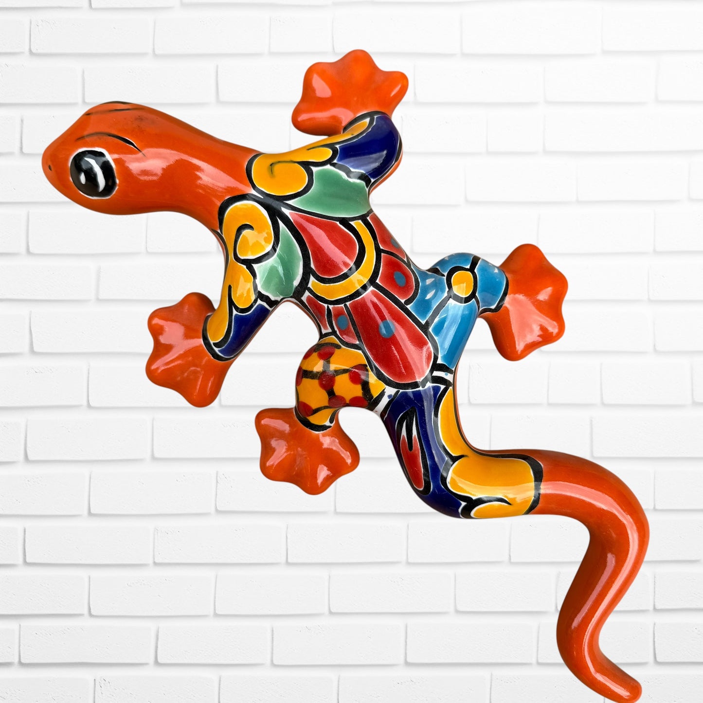 Rio Talavera Salamander Lizard Set Mediano