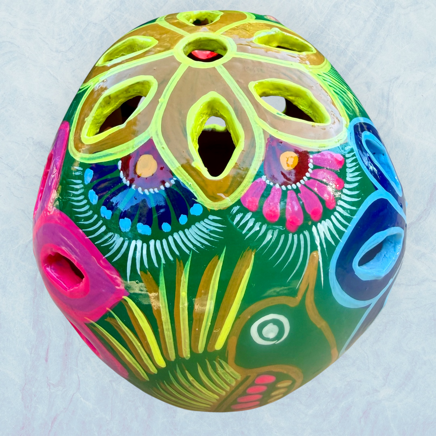Mexican Sugar Skull Deluxe