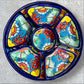 Talavera Serving Dish Redondo