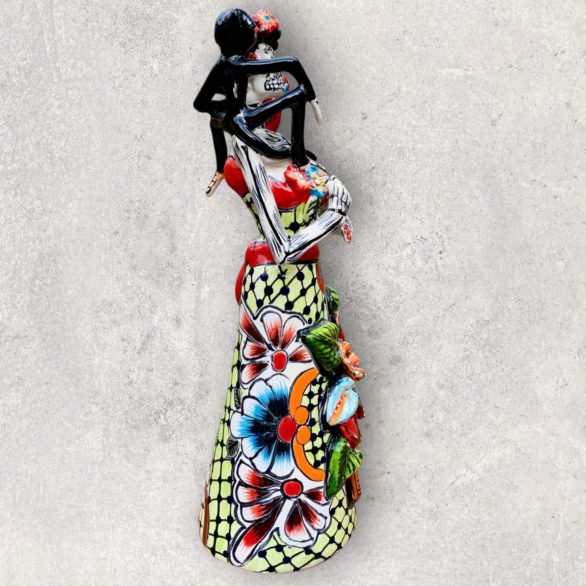 Talavera Frida left side view