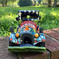 Catrina pick up truck front