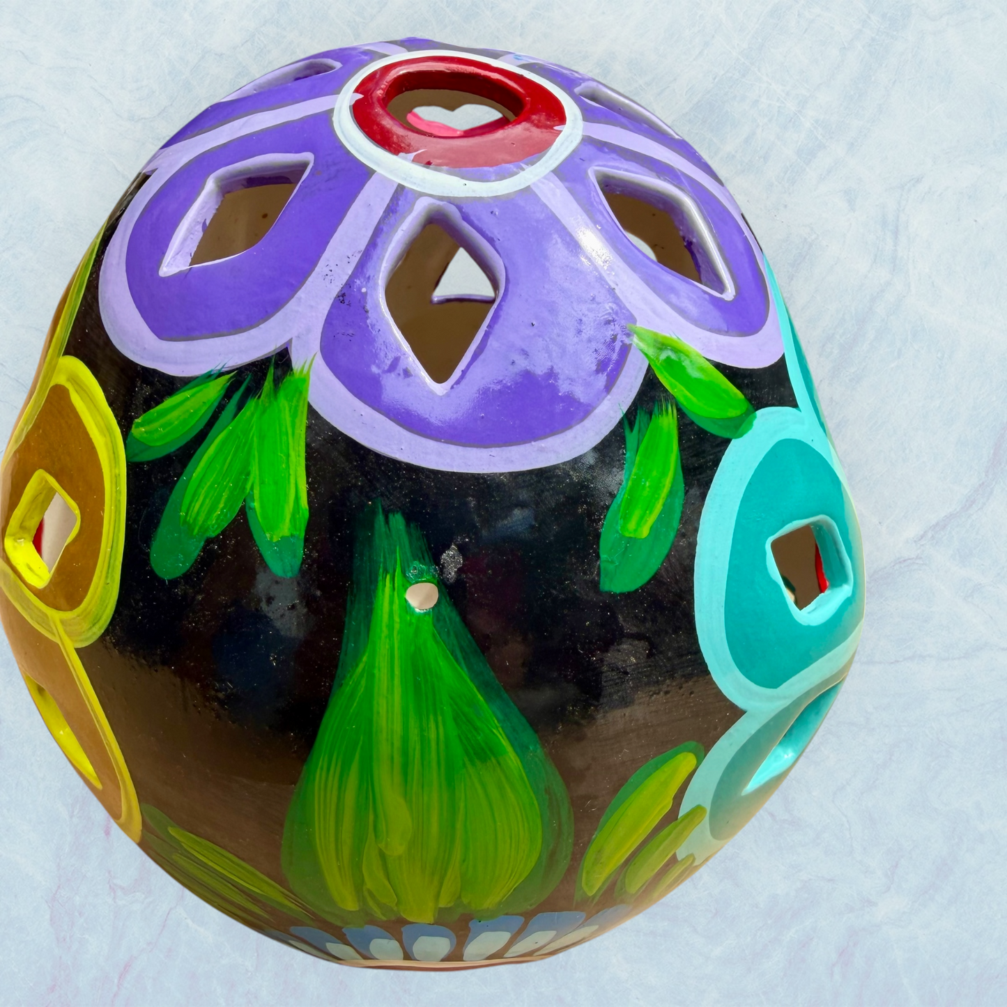 Mexican Sugar Skull Deluxe