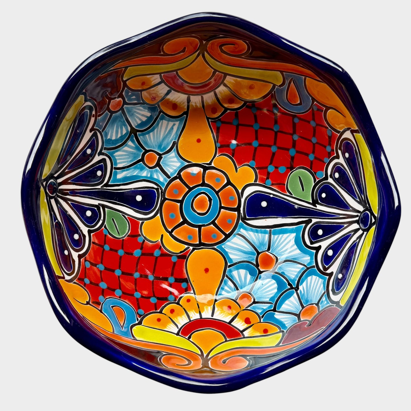 Talavera Nesting Bowl Set