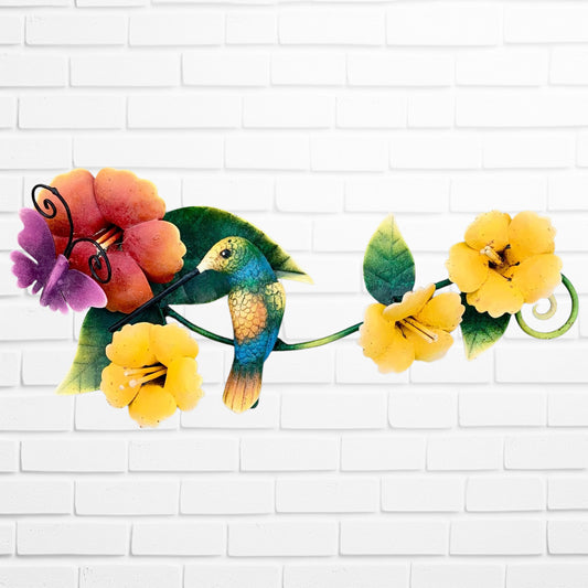 hummingbird colibri floral