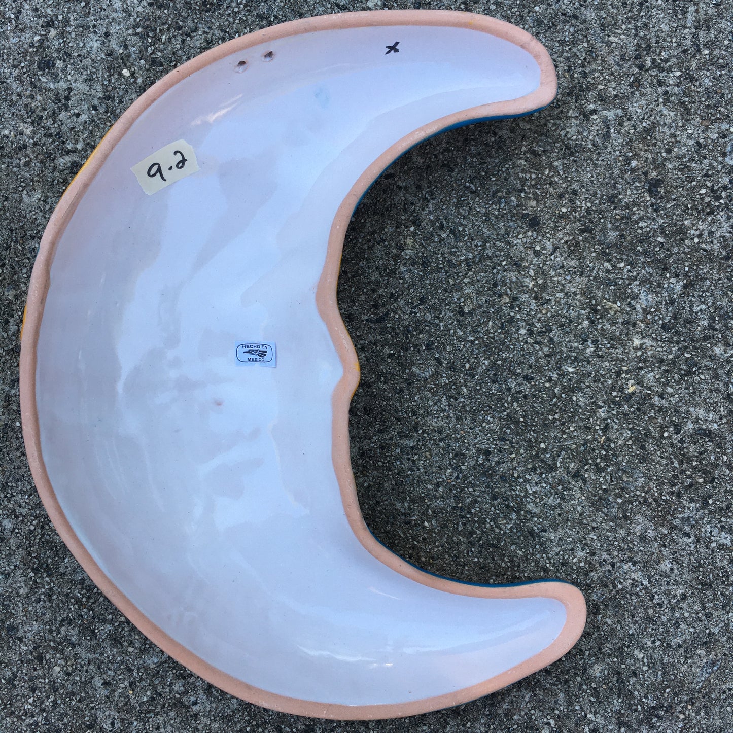 Talavera Moon grande back