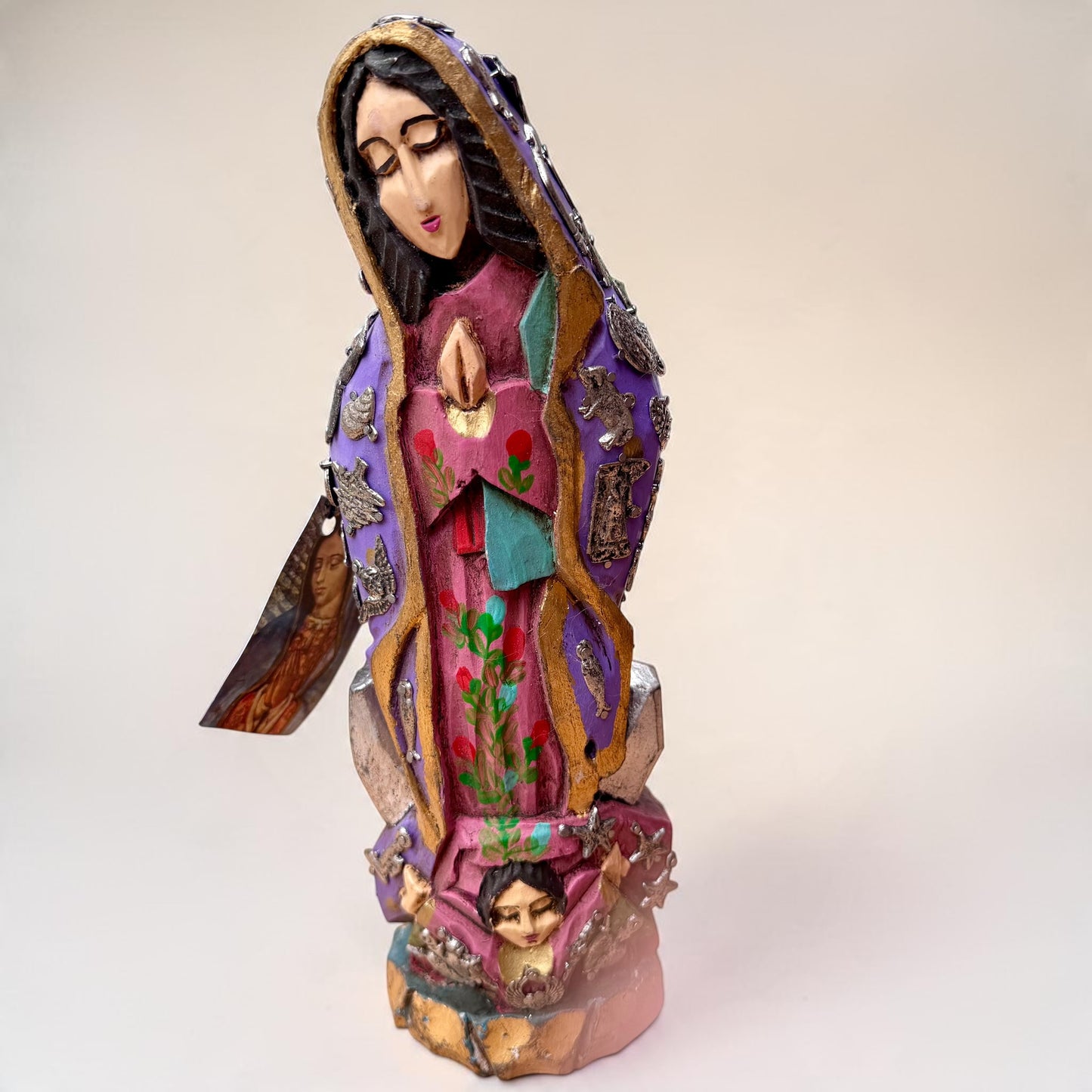 Milagros Virgin de Guadalupe