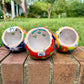 Talavera Pumpkin Set - Calabaza