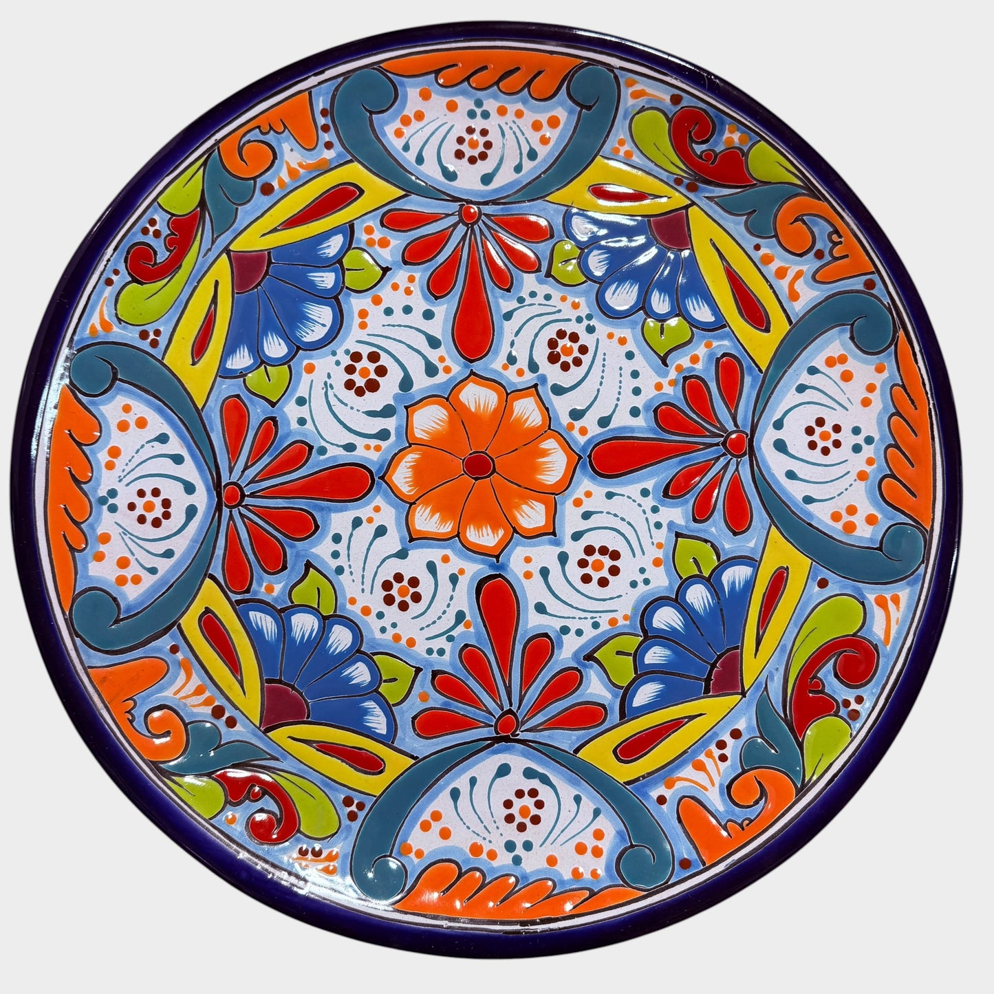 Talavera Platter 16"