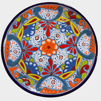 Talavera Platter 16"