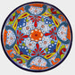 Talavera Platter 16"