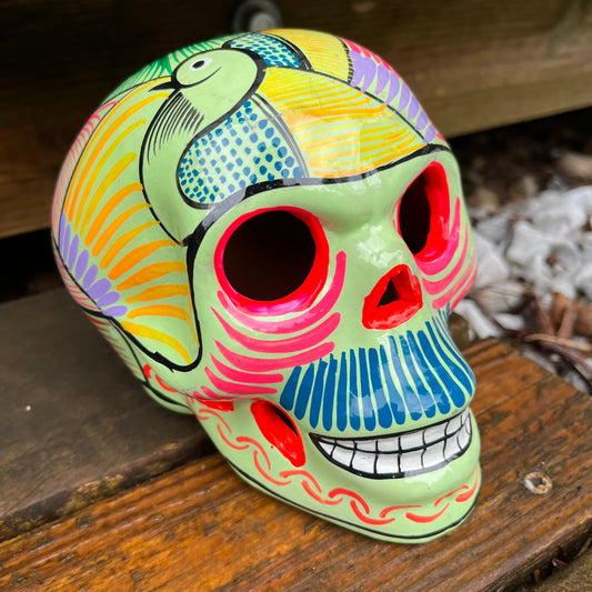 Mexican sugar skull medium