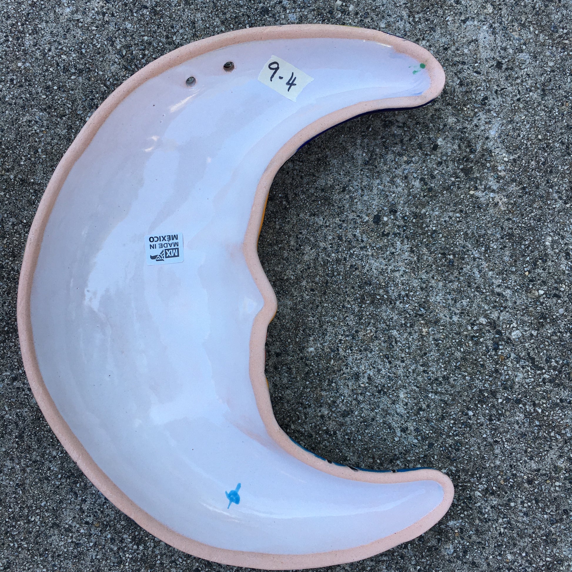 Talavera Moon grande back