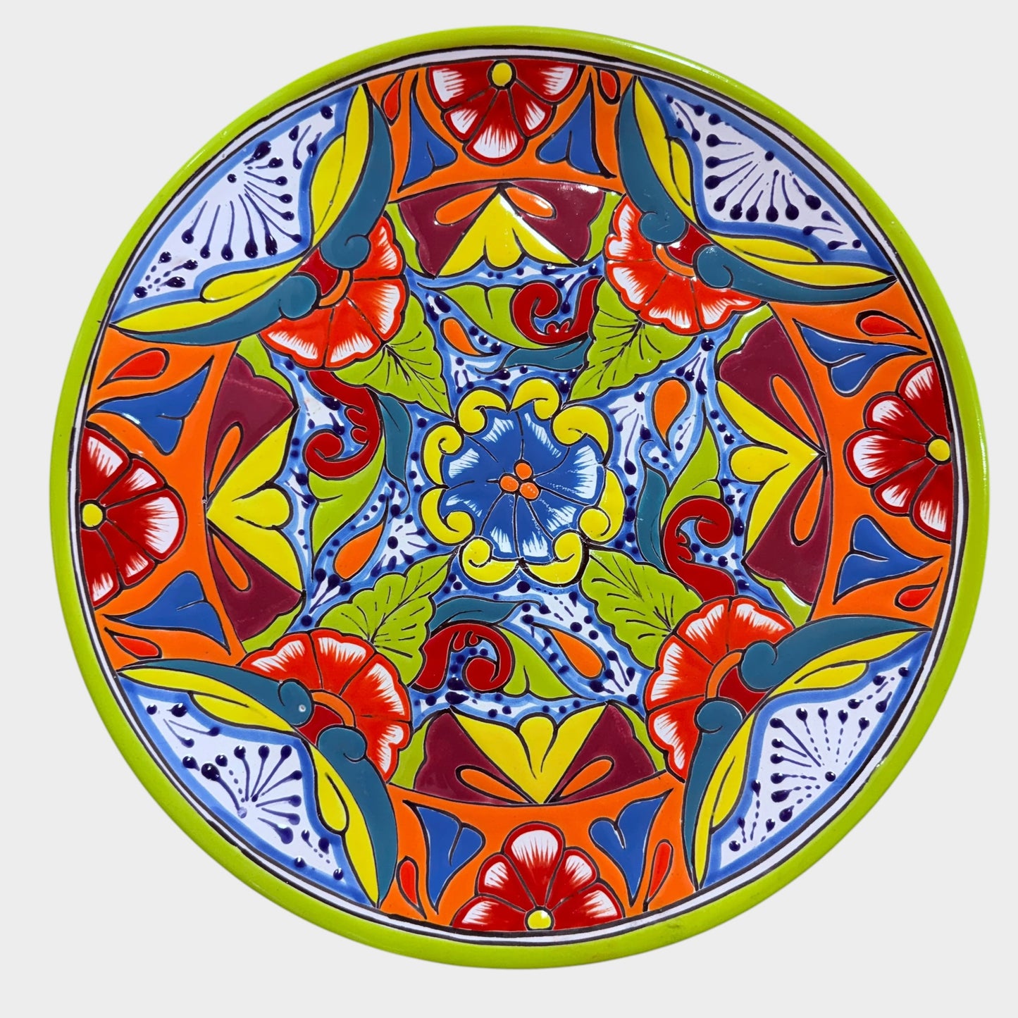 Talavera Platter 16"