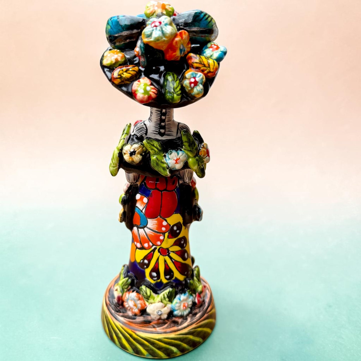 Mexican Catrina - Lady Rebozo Chico