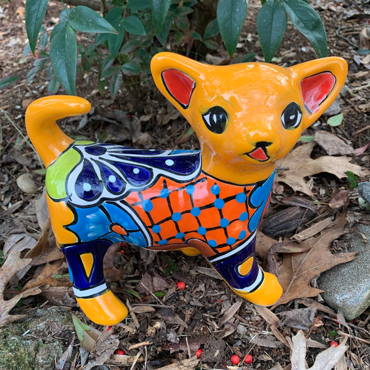 Chihuahua Talavera Pottery