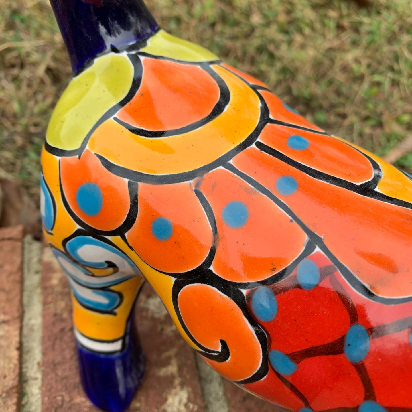 Chihuahua Talavera Pottery