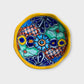 Mexican Talavera Nesting bowl set Amarillo medium bowl