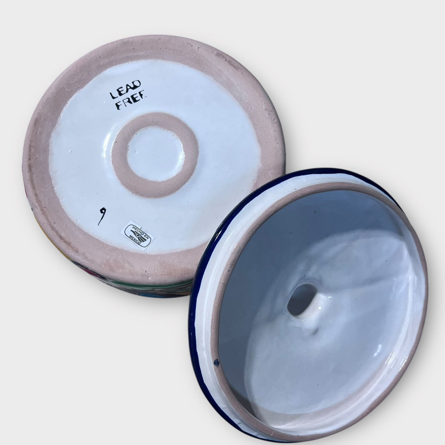 Talavera Tortilla Warmer