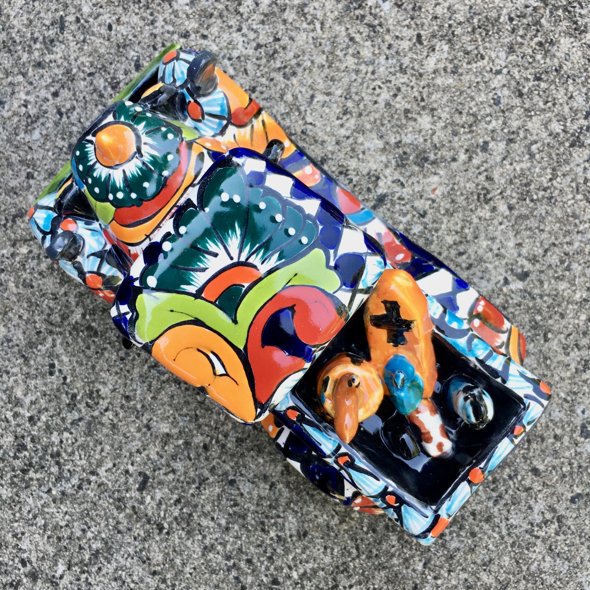 Catrina pick up truck top 