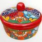 Talavera Tortilla Serving Dish