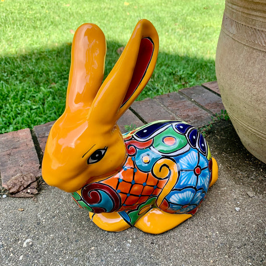 Talavera bunny rabbit 