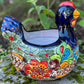 Chicken Planter Pot Gordo