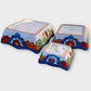 Talavera Nesting Bowl Set Square