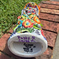 Talavera Catrina Lady Selba Patsy with Butterflies