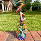 Talavera Catrina Lady Selba Patsy with Butterflies