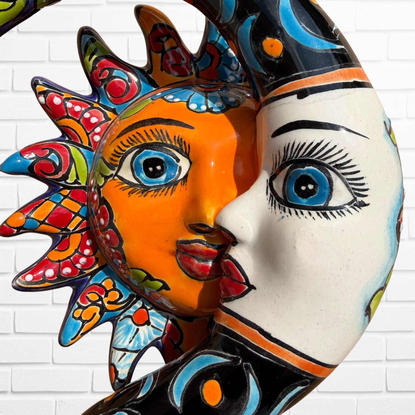 Talavera Sun Moon Eclipse