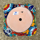 Mexican Talavera Strawberry Pot
