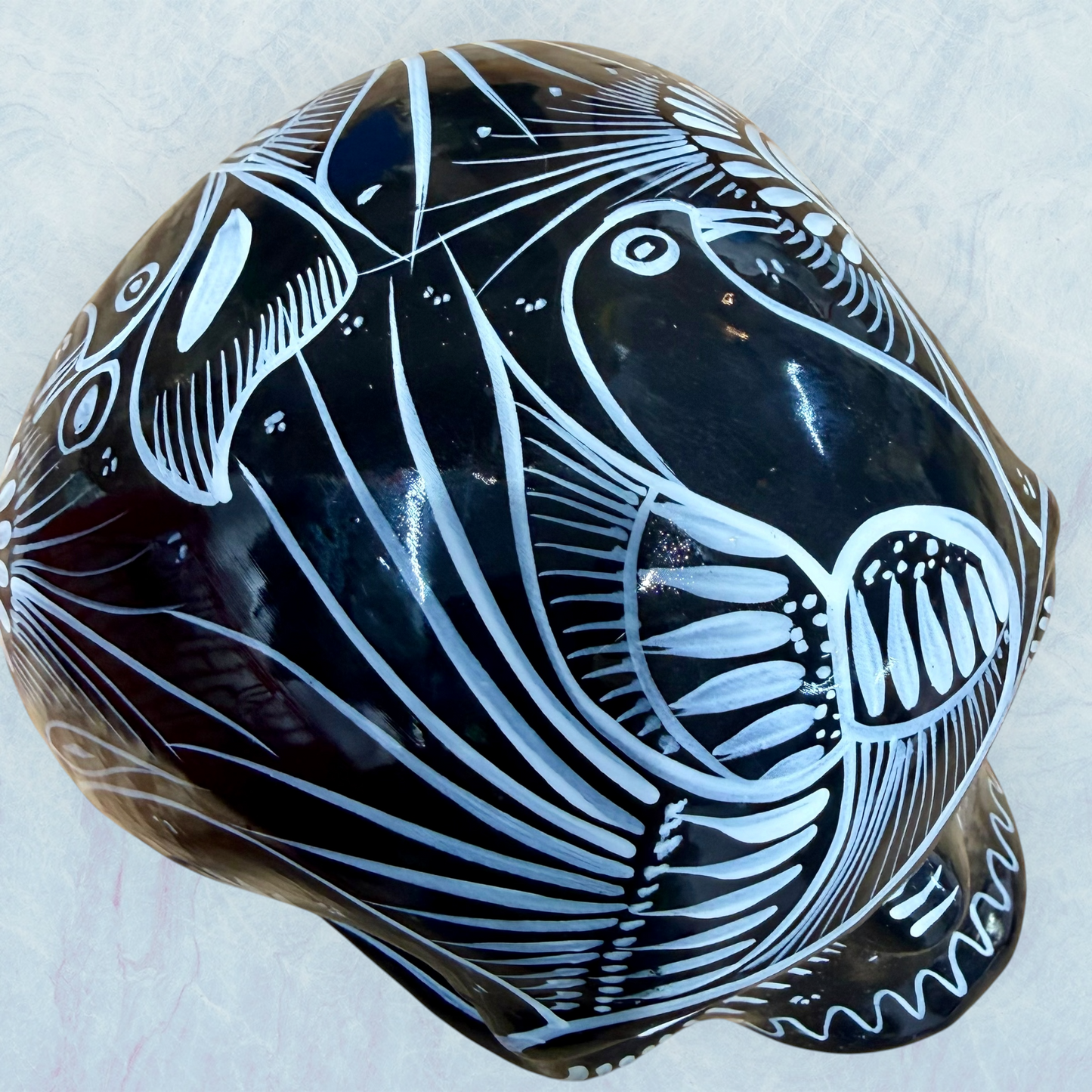 Mexican Sugar Skull Medium