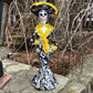 Paper Mache Catrina Doll B