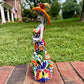 Talavera Catrina Lady Selba Patsy with Butterflies