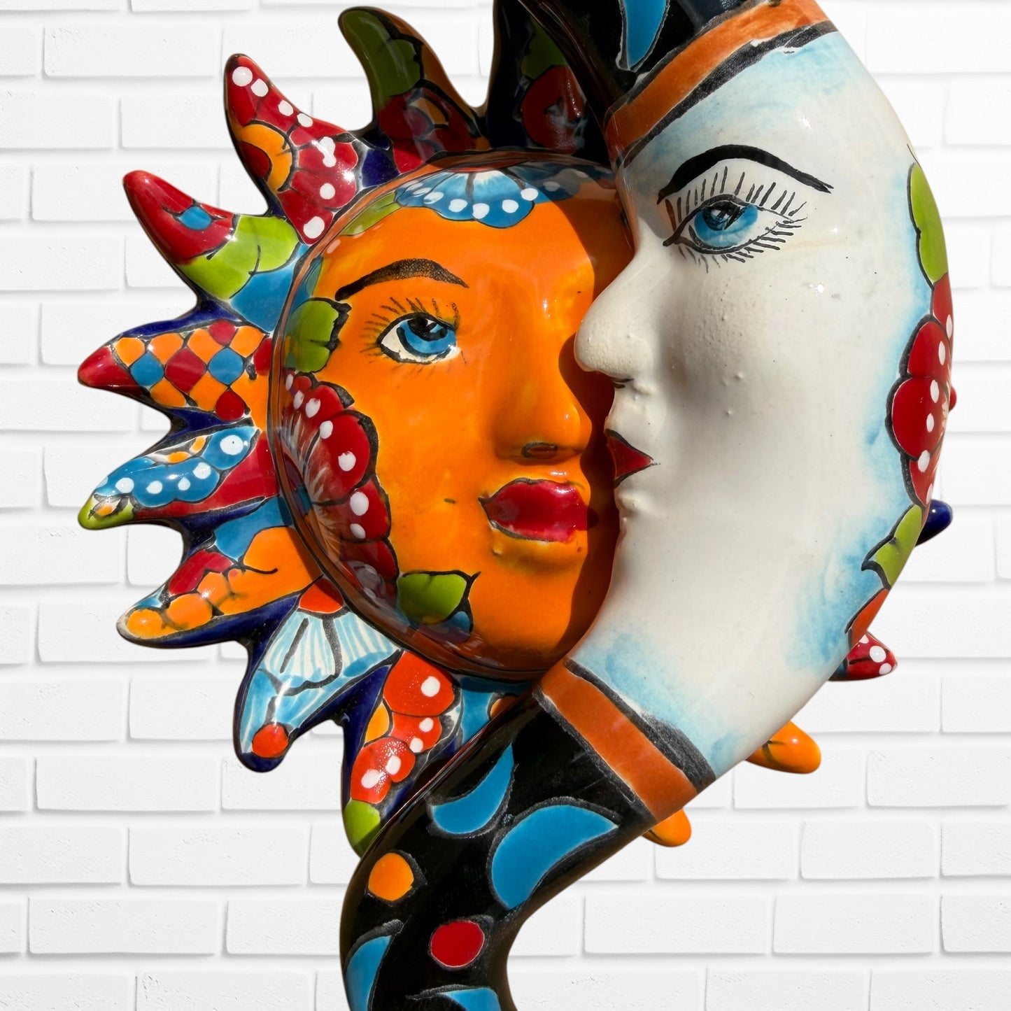 Talavera Sun Moon Eclipse