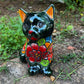 Talavera Kitty Cat Figurine Chico