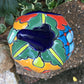 Talavera pumpkin calabaza top