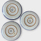 Talavera Dinner Plate Set back with lead free stamp