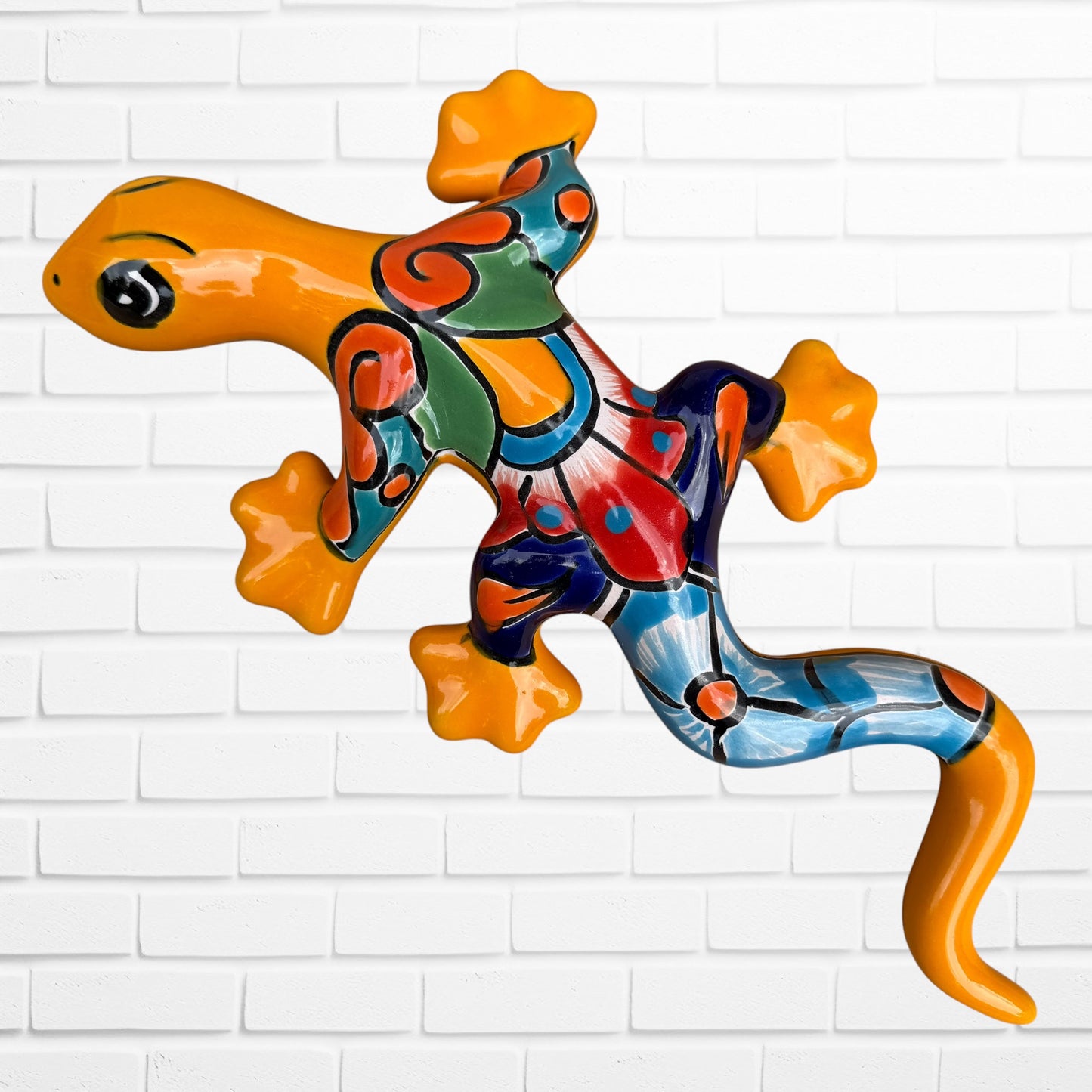 Rio Talavera Salamander Lizard Set Mediano