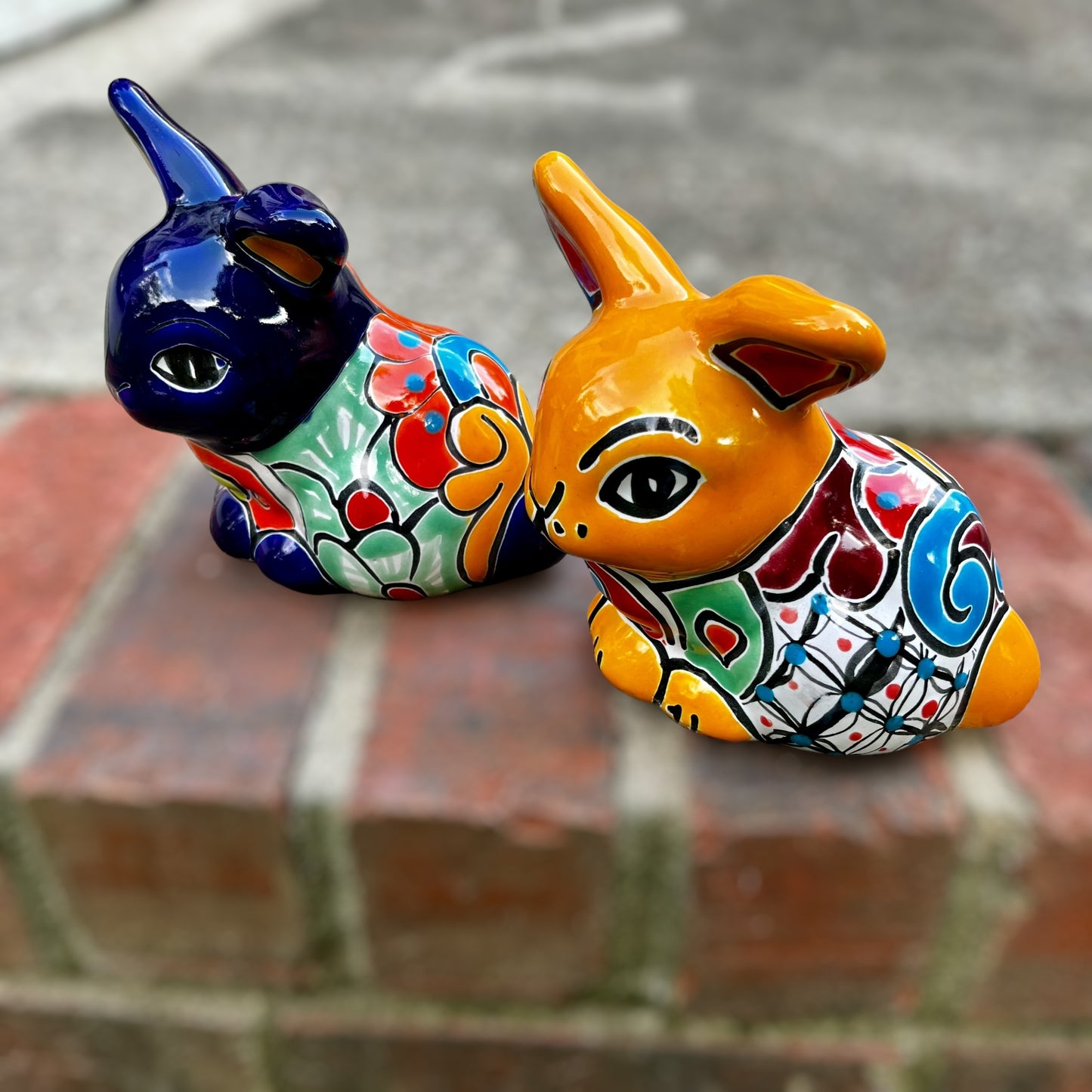 Talavera Bunny Set Chico