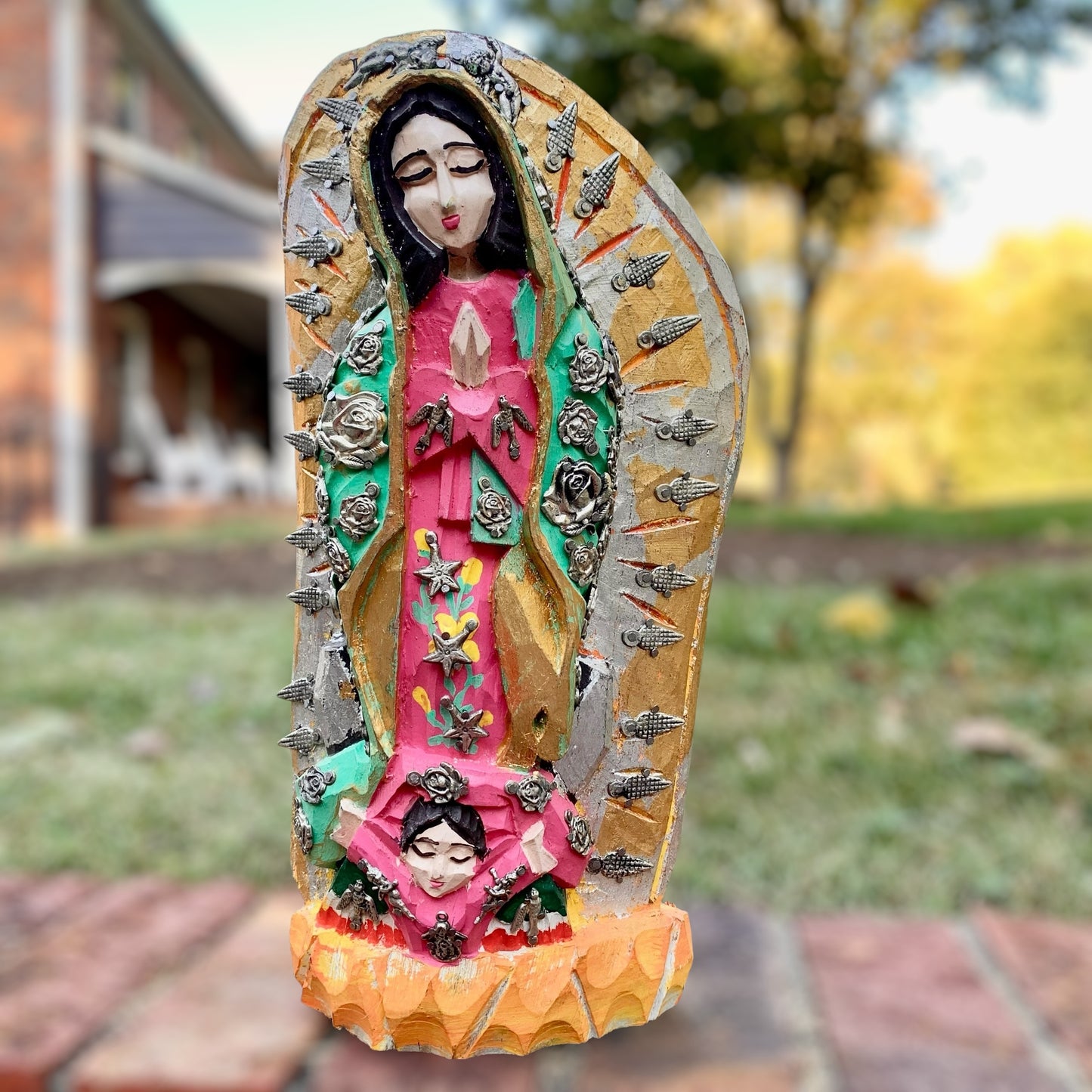 Milagros Guadalupe Wood