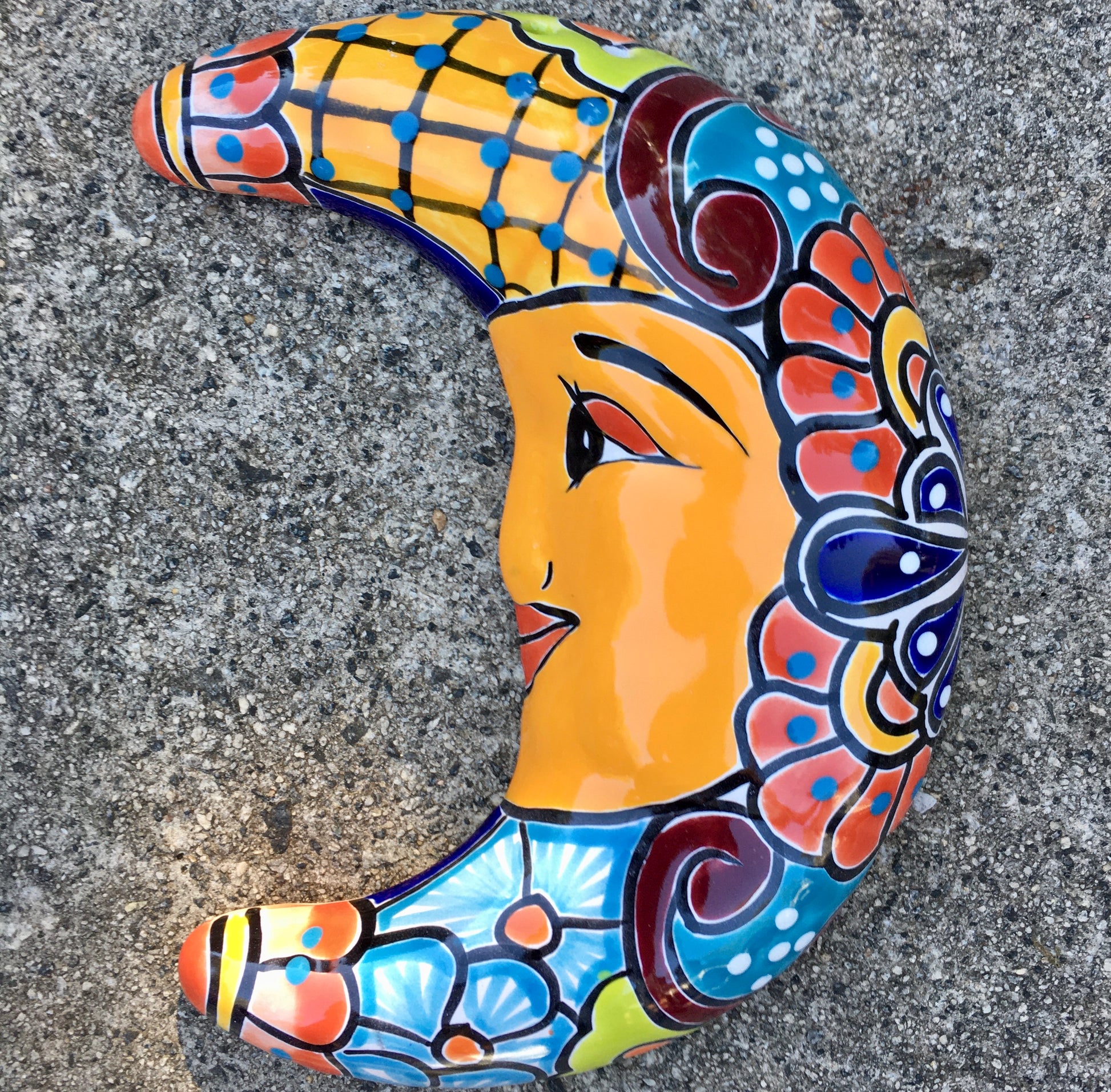 Talavera Moon